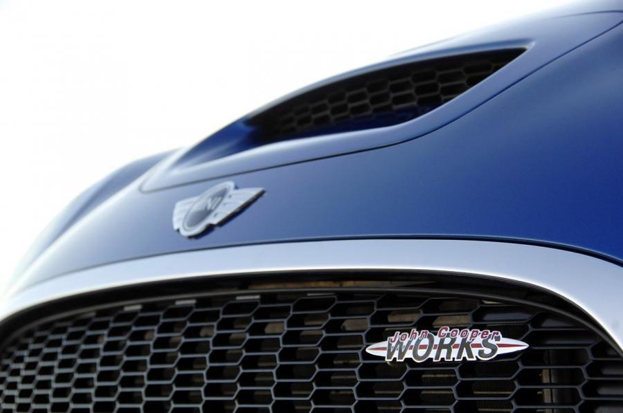  Mini Cooper S JCW 2008 года  (фото 34 из 35)